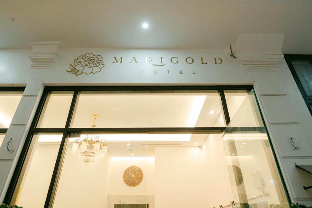 Marigold Hotel Hanoi Exterior photo